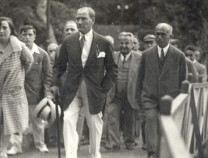 Büyük Önder Atatürk’ün ebediyete intikalinin 84’üncü yılı