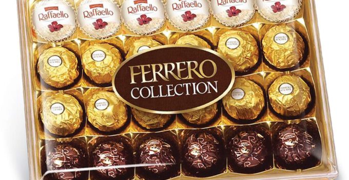 Rekabet Kurumu Ferrero hakkında soruşturma başlattı