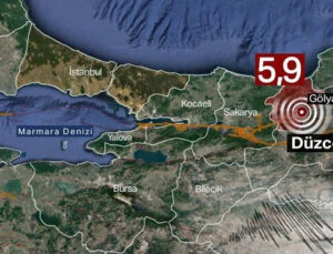 Deprem Bursa’yı da salladı