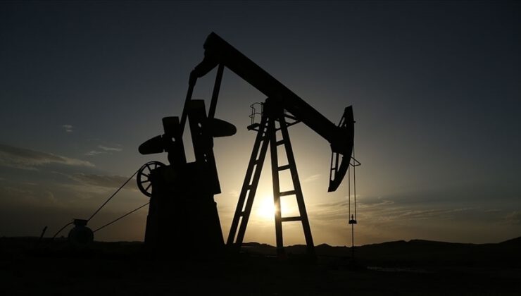 Brent petrolün varil fiyatı 96,65 dolar