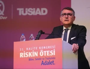 TÜSİAD Başkanı: İthalat faturası artarken, ihracat yavaşlıyor