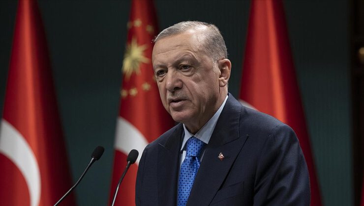 Cumhurbaşkanı Erdoğan’dan, Kılıçdaroğlu’na taziye