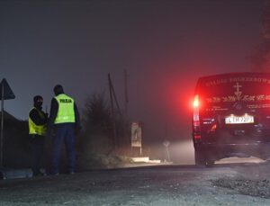 Polonya’ya düşen füze nedeniyle 2 kişi hayatını kaybetti