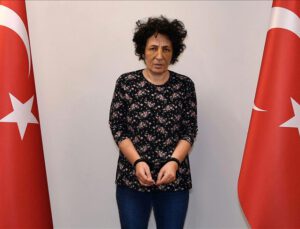 Terör örgütü DHKP/C’nin Türkiye sorumlusu yakalandı