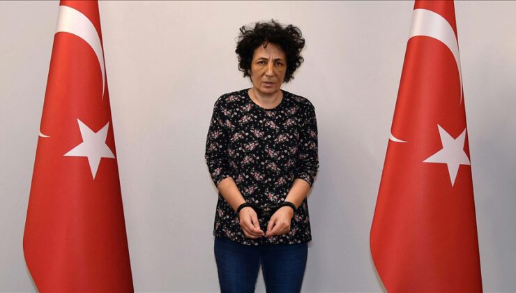 Terör örgütü DHKP/C’nin Türkiye sorumlusu yakalandı
