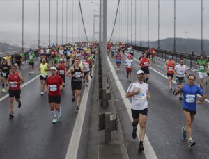 44. İstanbul Maratonu yarın koşulacak