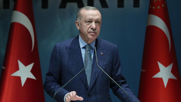 Cumhurbaşkanı Erdoğan’dan faiz ve enflasyon mesajı