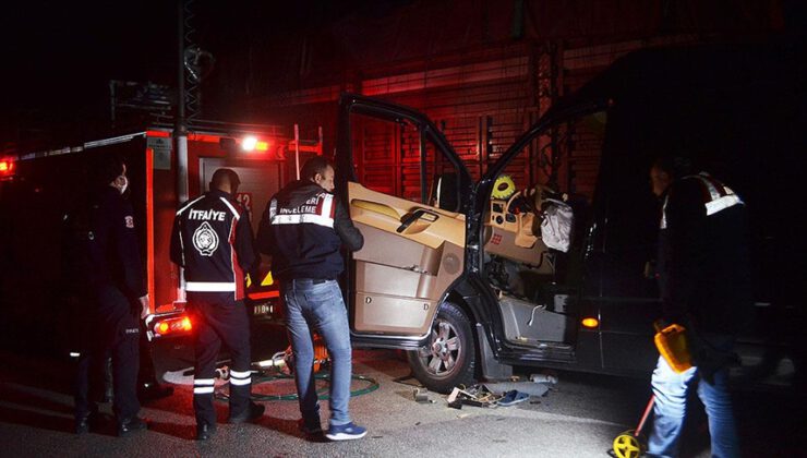 Tiyatrocuları taşıyan araç kaza yaptı: 3 ölü, 8 yaralı