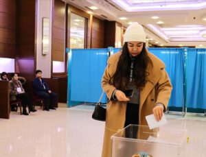 Kazakistan’da cumhurbaşkanlığı seçimleri