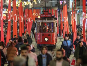 İstiklal Caddesi için ‘genel emir’