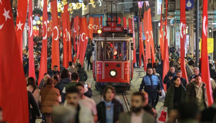 İstiklal Caddesi için ‘genel emir’