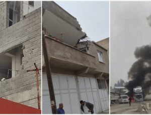 Gaziantep’e roket saldırısı! 3 kişi hayatını kaybetti