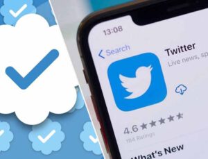 Twitter’da “mavi tik” artık ücretli