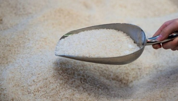Pirinç ithalatında gümrük vergisi sıfırlandı