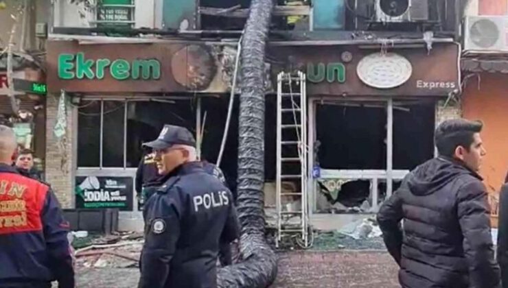 Aydın’da patlama: 7 kişi hayatını kaybetti