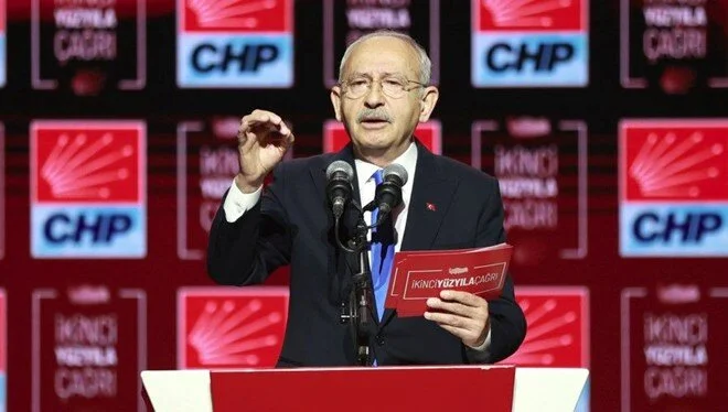 CHP’nin Ekonomi Vizyon Belgesi açıklandı