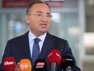 Bakan Bozdağ’dan İmamoğlu kararına ilişkin açıklama