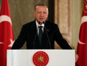 Cumhurbaşkanı Erdoğan’dan yeni yıl mesajı