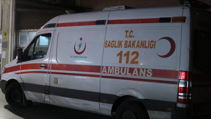 İzmir’de petrokimya tesisinde gaz sızıntısı; 1 ölü