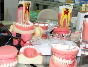 Protez diş bağlantı parçaları ithalatında gözetim yapılacak