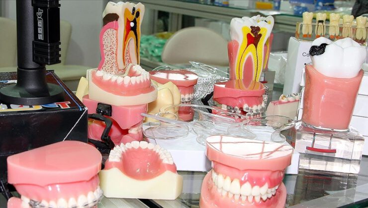 Protez diş bağlantı parçaları ithalatında gözetim yapılacak