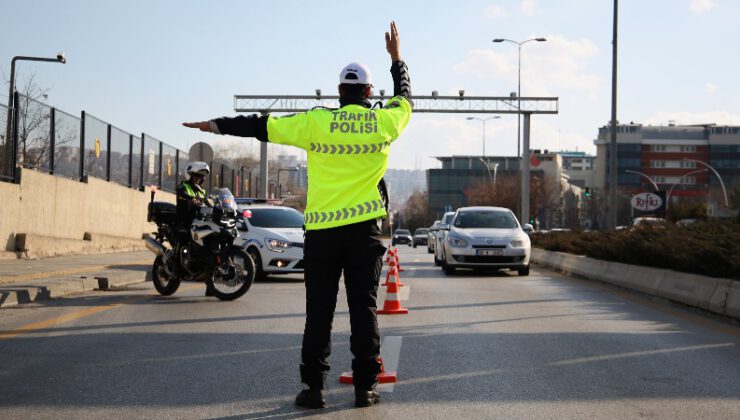 İşte 2023 trafik cezaları