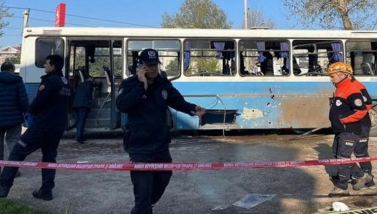 Bursa’daki terör saldırısı: 913 yıl hapis cezası