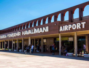 Yenişehir Havalimanı’na yeni seferler ekleniyor
