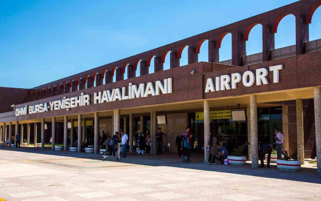Yenişehir Havalimanı’na yeni seferler ekleniyor