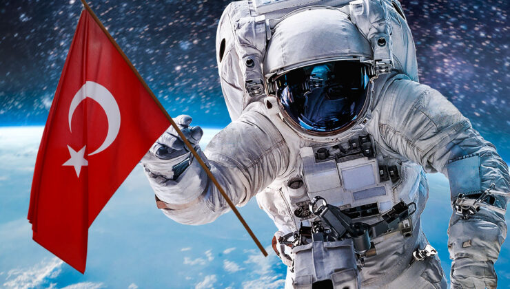 Uzaya gidecek ilk Türk belli oldu