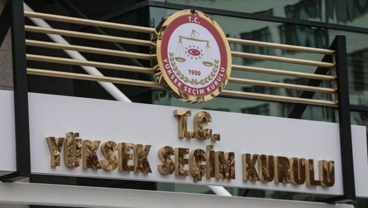 YSK’da seçim öncesi kritik değişim