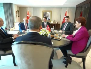 Altılı Masa: Erdoğan’ın adaylığı mümkün değil