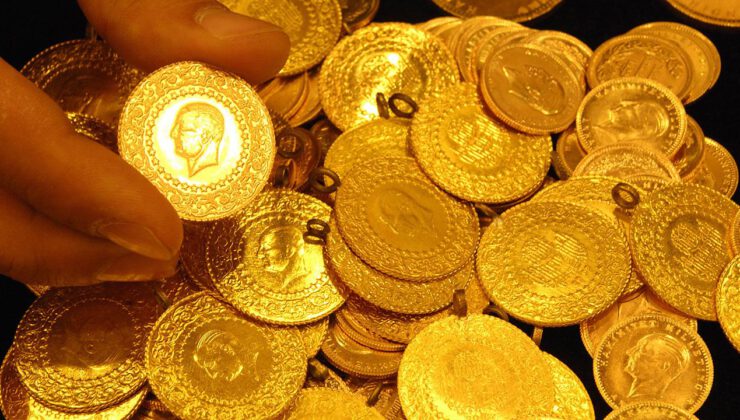 Altının gramı 1.100 lira!