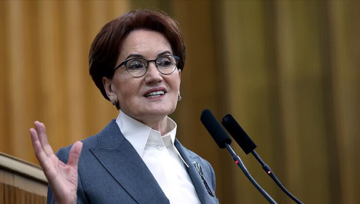 Meral Akşener hastaneye kaldırıldı