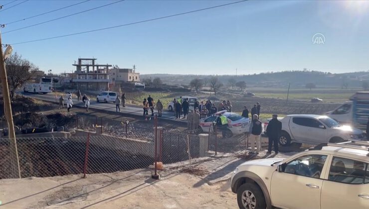 Mardin’de minibüs devrildi: 6 kişi hayatını kaybetti