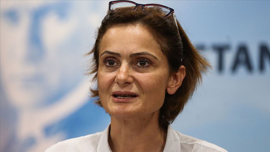 Kaftancıoğlu beraat etti