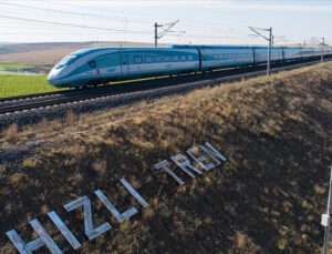 “Bandırma-Bursa-Yenişehir-Osmaneli Hızlı Tren Hattı’nı 2025’te bitiriyoruz”