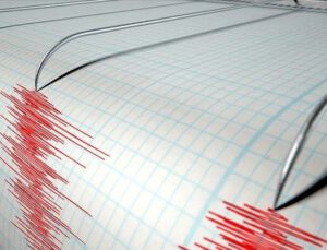 Akdeniz’de 5,4 büyüklüğünde deprem