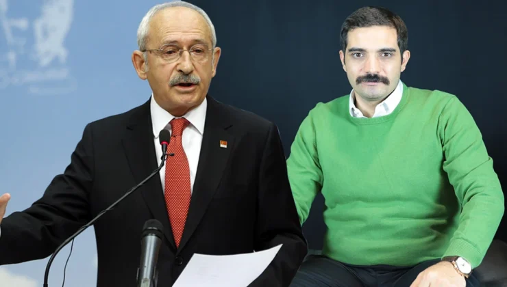 Kılıçdaroğlu’ndan Sinan Ateş paylaşımı