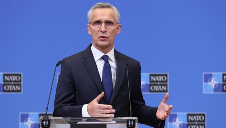 NATO Genel Sekreteri, Türkiye’ye gelecek
