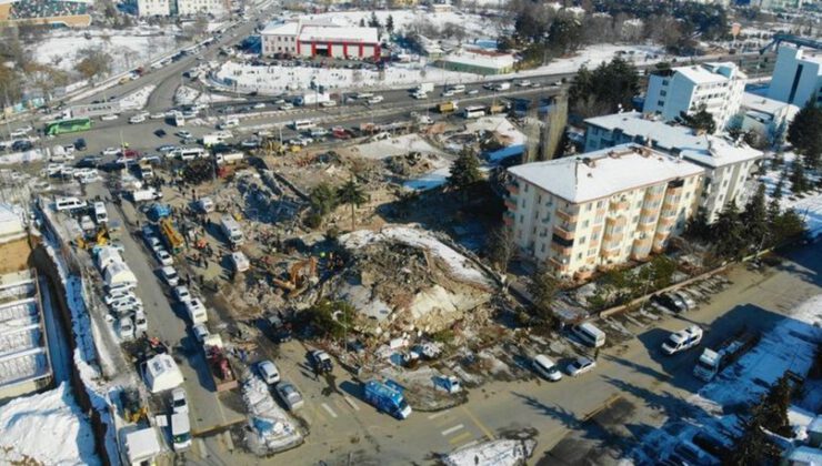 Malatya’da yıkılan binalarla ilgili 31 gözaltı kararı