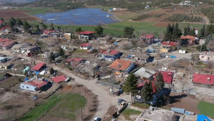 Depremzede çiftçilerin borçları ertelendi