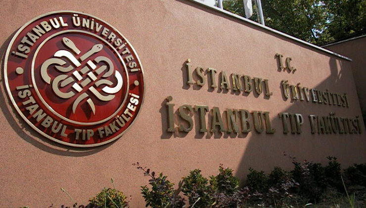 İstanbul Tıp Fakültesi’nin büyük kısmı kapatıldı