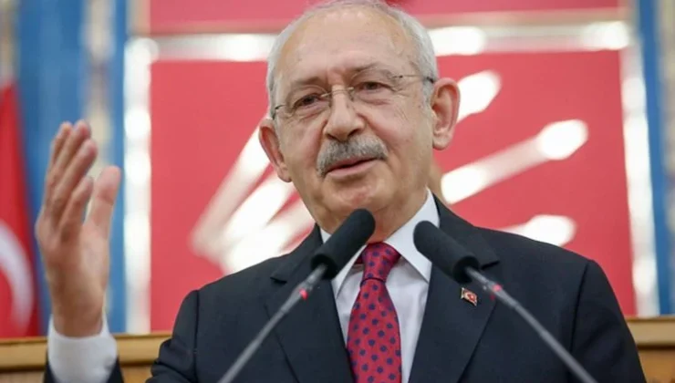 Kılıçdaroğlu’ndan adaylık açıklaması