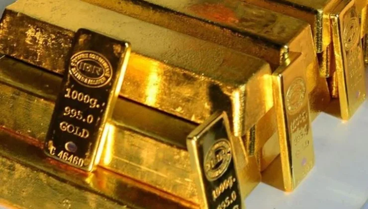İsviçre’den altın ithalatı 11 yılın zirvesinde