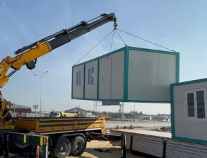 Prefabrik yapıda yüzde 1 KDV uygulaması genişledi