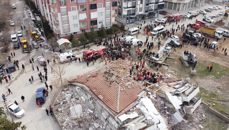 Malatya’daki depremde bir can kaybı daha