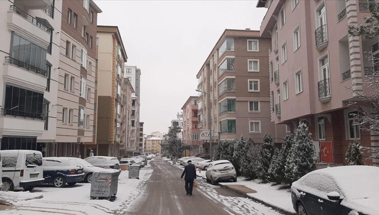 Çorum’da korkutan deprem