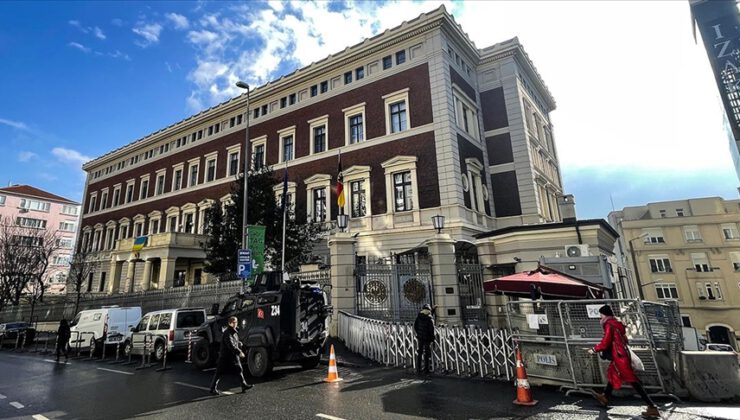 Almanya’nın İstanbul Başkonsolosluğu kapatıldı