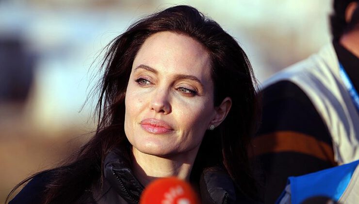 Angelina Jolie’den bağış çağrısı